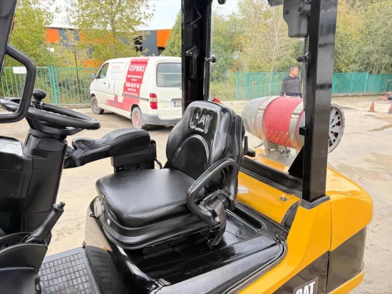 περονοφόρο ανυψωτικό υγραερίου CATERPILLAR
