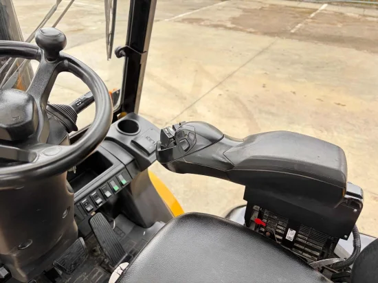περονοφόρο ανυψωτικό υγραερίου CATERPILLAR