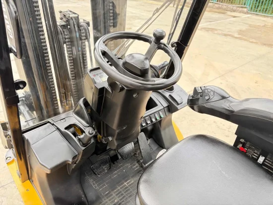 περονοφόρο ανυψωτικό υγραερίου CATERPILLAR
