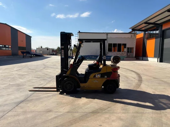 περονοφόρο ανυψωτικό υγραερίου CATERPILLAR