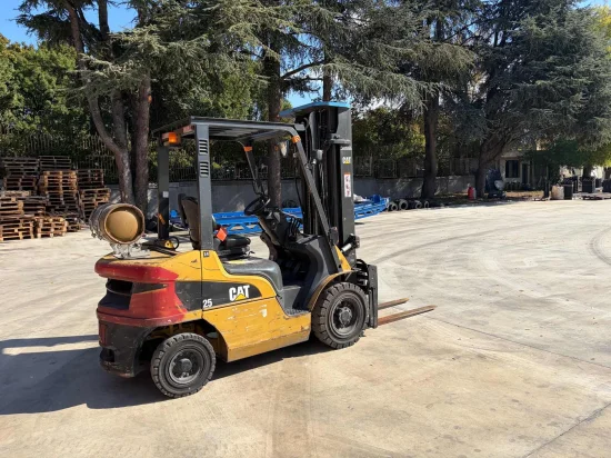 περονοφόρο ανυψωτικό υγραερίου CATERPILLAR
