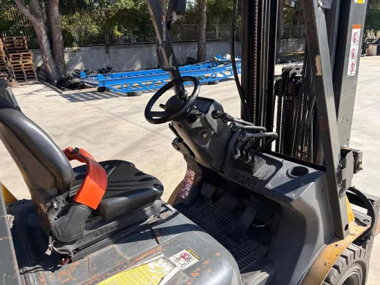 περονοφόρο ανυψωτικό υγραερίου CATERPILLAR