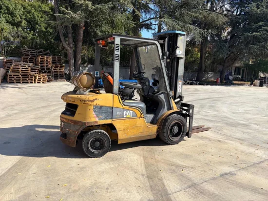 περονοφόρο ανυψωτικό υγραερίου CATERPILLAR
