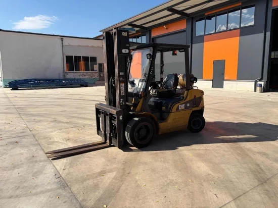 περονοφόρο ανυψωτικό υγραερίου CATERPILLAR