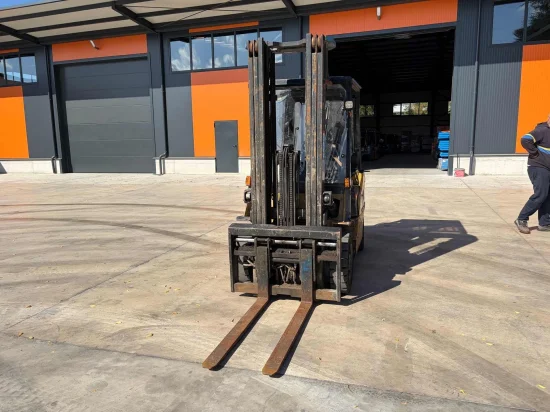 περονοφόρο ανυψωτικό υγραερίου CATERPILLAR