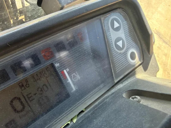 περονοφόρο ανυψωτικό υγραερίου CATERPILLAR