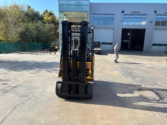 περονοφόρο ανυψωτικό υγραερίου CATERPILLAR