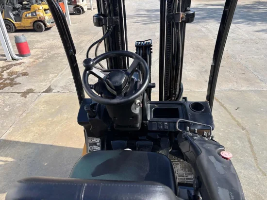 περονοφόρο ανυψωτικό υγραερίου CATERPILLAR