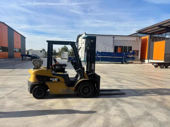 περονοφόρο ανυψωτικό υγραερίου CATERPILLAR
