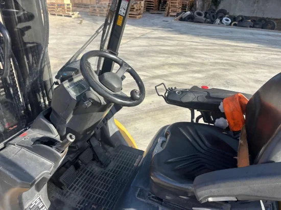 περονοφόρο ανυψωτικό υγραερίου CATERPILLAR