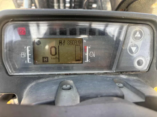 περονοφόρο ανυψωτικό υγραερίου CATERPILLAR
