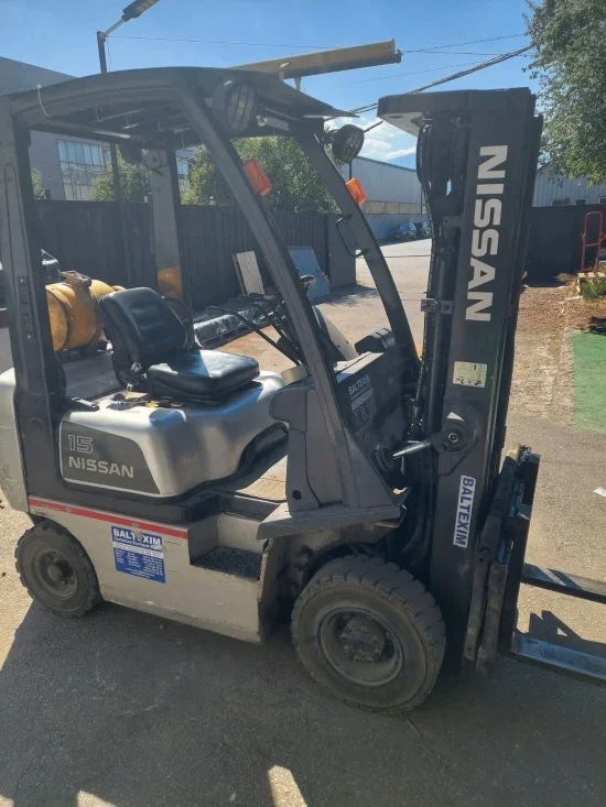NISSAN
