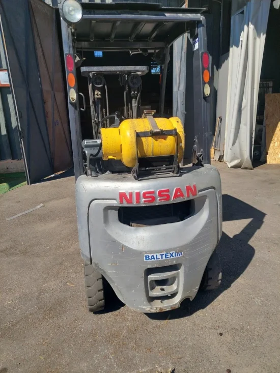 NISSAN