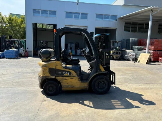 περονοφόρο ανυψωτικό υγραερίου CATERPILLAR