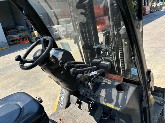 περονοφόρο ανυψωτικό υγραερίου CATERPILLAR