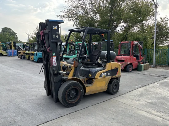 περονοφόρο ανυψωτικό υγραερίου CATERPILLAR