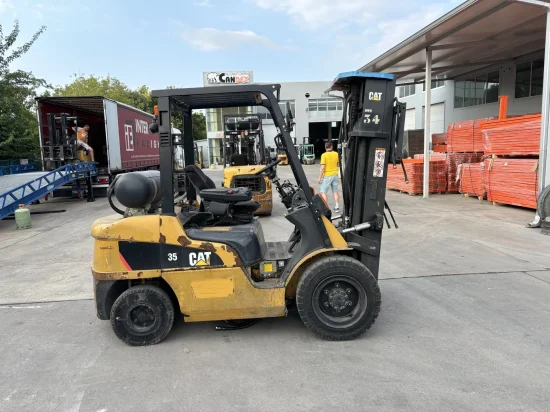 περονοφόρο ανυψωτικό υγραερίου CATERPILLAR