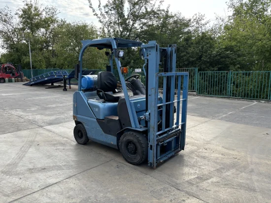 NISSAN/UNICARRIERS