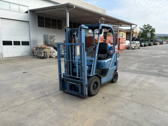NISSAN/UNICARRIERS