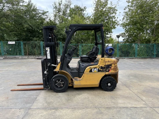περονοφόρο ανυψωτικό υγραερίου CATERPILLAR