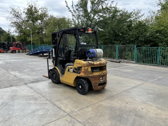 περονοφόρο ανυψωτικό υγραερίου CATERPILLAR