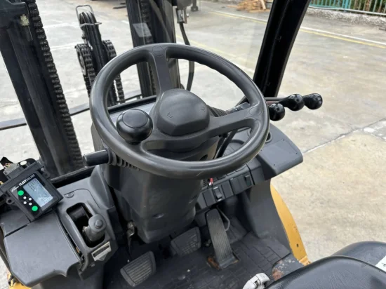 περονοφόρο ανυψωτικό υγραερίου CATERPILLAR