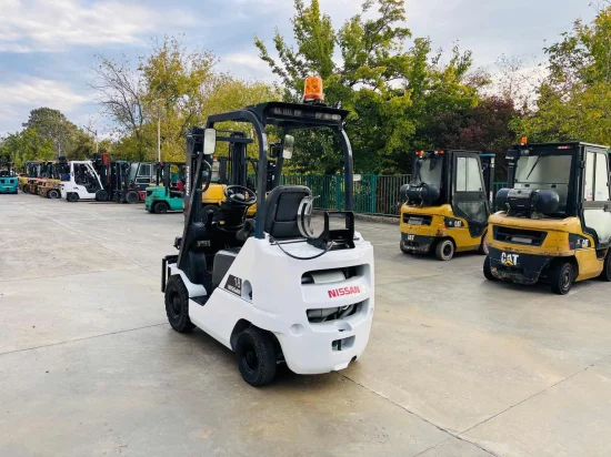 NISSAN/UNICARRIERS