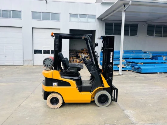 περονοφόρο ανυψωτικό υγραερίου CATERPILLAR