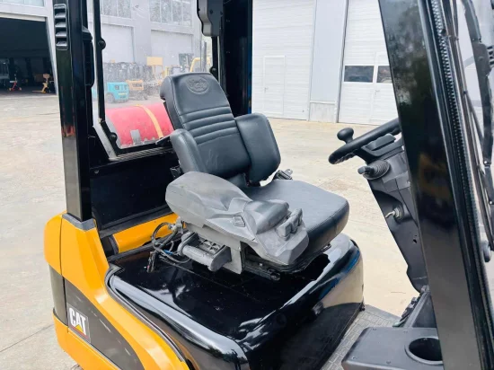 περονοφόρο ανυψωτικό υγραερίου CATERPILLAR