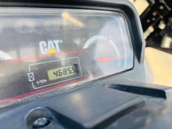 περονοφόρο ανυψωτικό υγραερίου CATERPILLAR