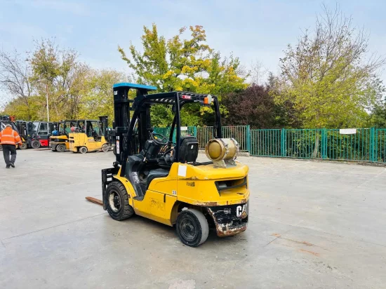 περονοφόρο ανυψωτικό υγραερίου CATERPILLAR
