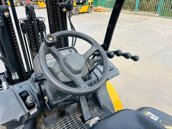 περονοφόρο ανυψωτικό υγραερίου CATERPILLAR