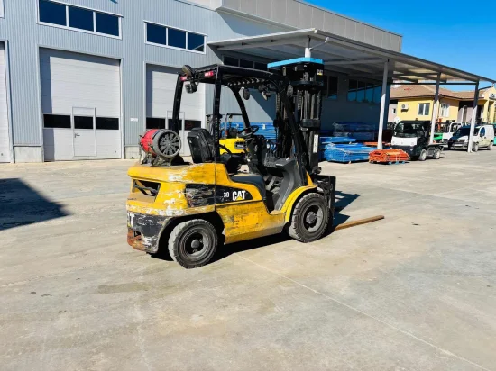 περονοφόρο ανυψωτικό υγραερίου CATERPILLAR