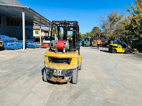 περονοφόρο ανυψωτικό υγραερίου CATERPILLAR