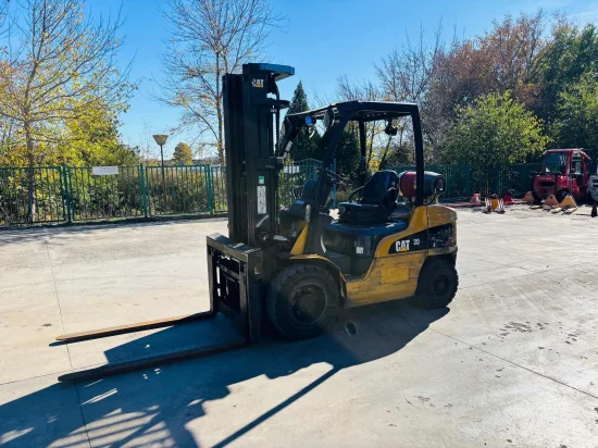 περονοφόρο ανυψωτικό υγραερίου CATERPILLAR