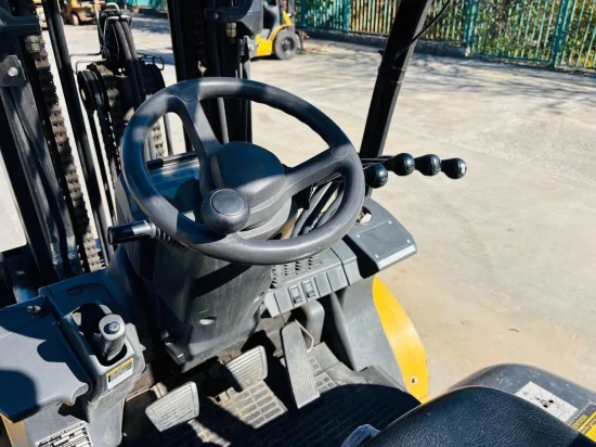 περονοφόρο ανυψωτικό υγραερίου CATERPILLAR
