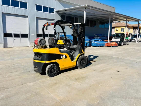 περονοφόρο ανυψωτικό υγραερίου CATERPILLAR