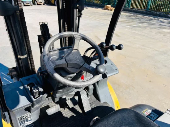 περονοφόρο ανυψωτικό υγραερίου CATERPILLAR