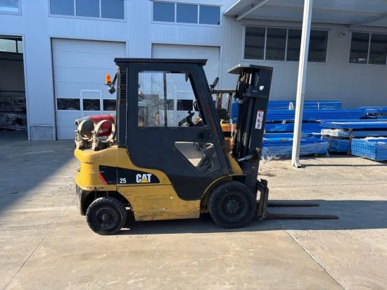 περονοφόρο ανυψωτικό υγραερίου CATERPILLAR