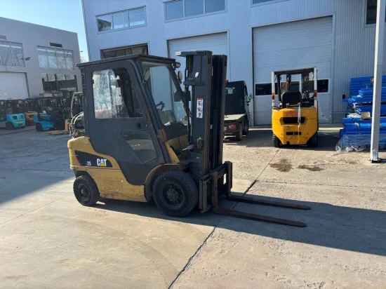 περονοφόρο ανυψωτικό υγραερίου CATERPILLAR