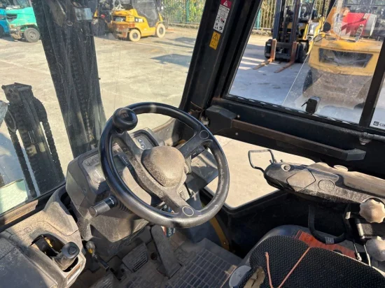 περονοφόρο ανυψωτικό υγραερίου CATERPILLAR