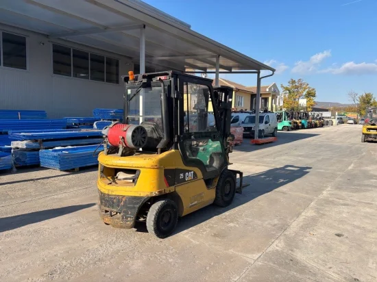 περονοφόρο ανυψωτικό υγραερίου CATERPILLAR