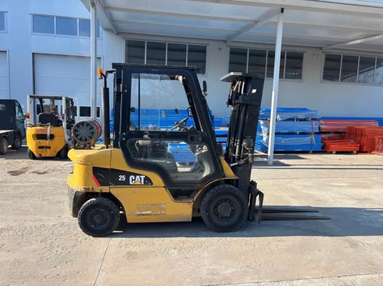 περονοφόρο ανυψωτικό υγραερίου CATERPILLAR