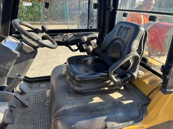 περονοφόρο ανυψωτικό υγραερίου CATERPILLAR