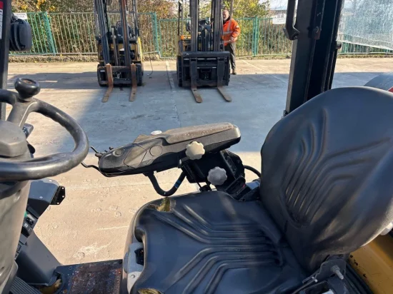 περονοφόρο ανυψωτικό υγραερίου CATERPILLAR