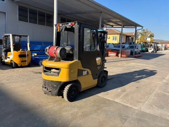 περονοφόρο ανυψωτικό υγραερίου CATERPILLAR