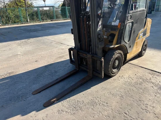 περονοφόρο ανυψωτικό υγραερίου CATERPILLAR