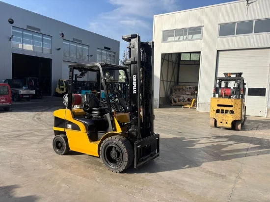 περονοφόρο ανυψωτικό υγραερίου CATERPILLAR