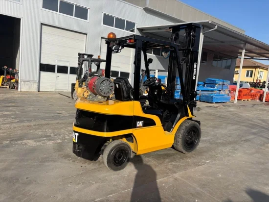 περονοφόρο ανυψωτικό υγραερίου CATERPILLAR