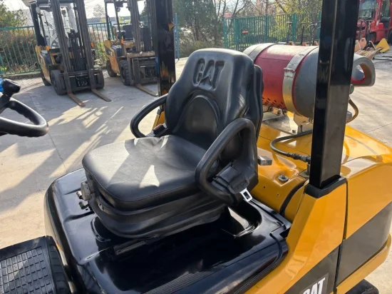 περονοφόρο ανυψωτικό υγραερίου CATERPILLAR
